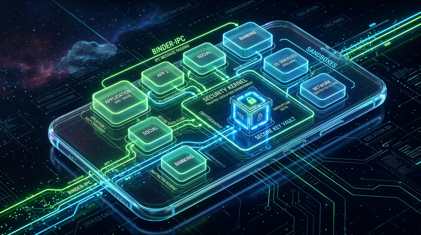 Android Security and Shizuku