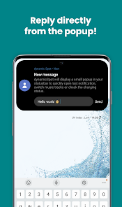 dynamicSpot screenshots - music visualizer